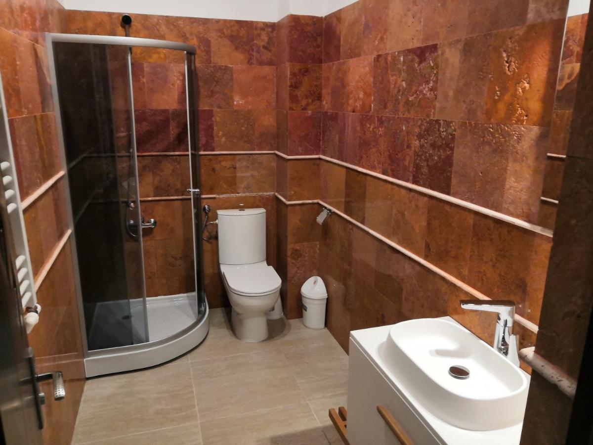 Apartament Dolce Vita 那沃达利 外观 照片