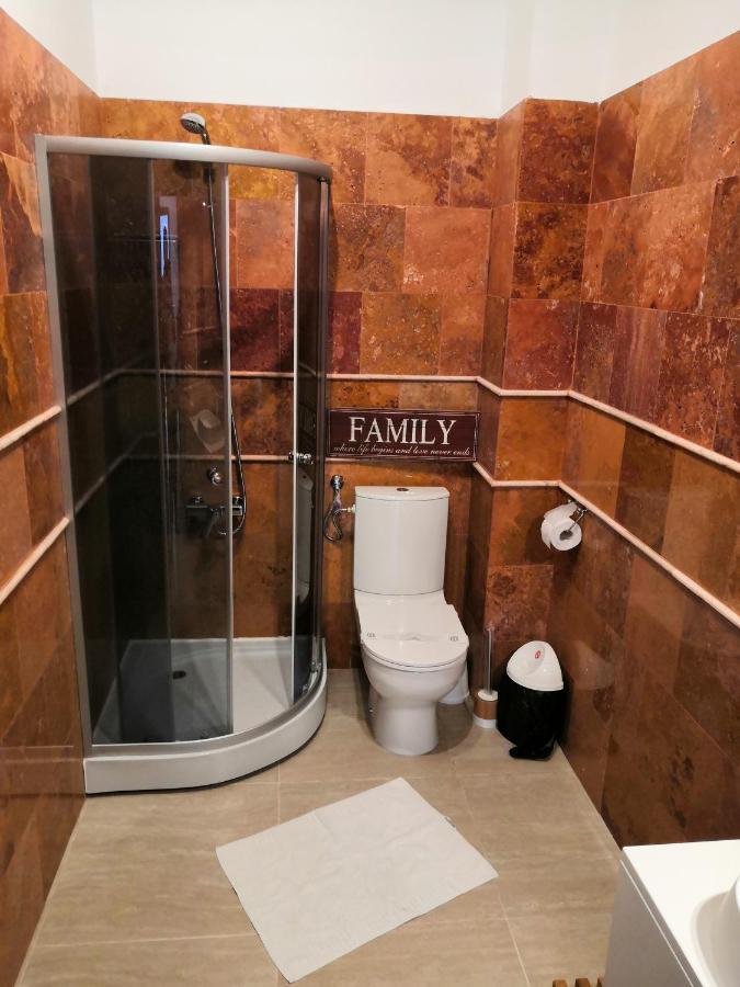 Apartament Dolce Vita 那沃达利 外观 照片