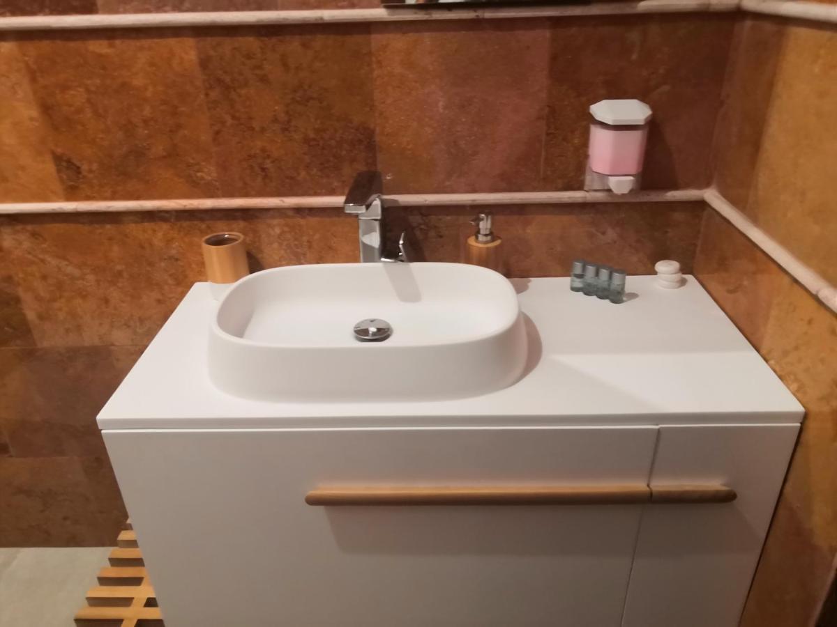 Apartament Dolce Vita 那沃达利 外观 照片
